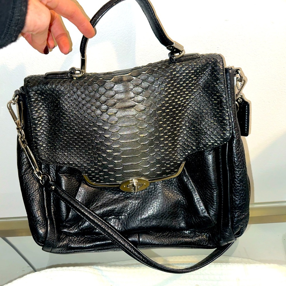 Coach purse